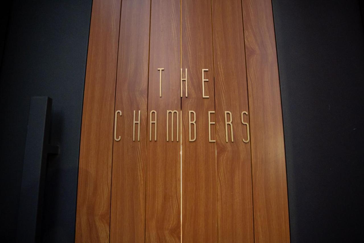 The Chambers Ξενοδοχείο Ταϊνάν Εξωτερικό φωτογραφία